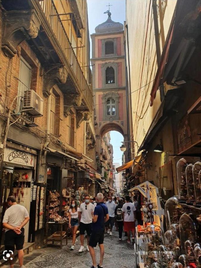 Cento Storico2 * Napoli